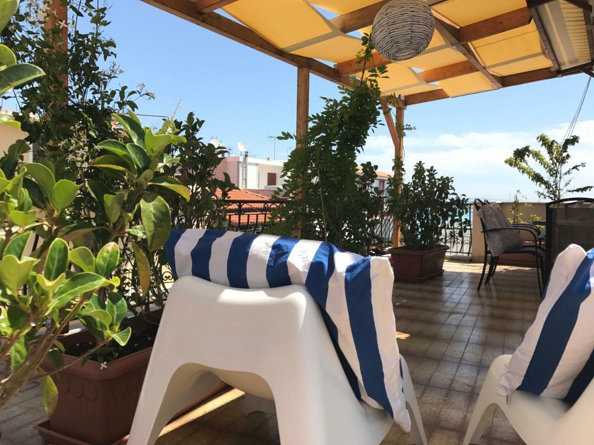 זקינטוס טאון Marisia Apartment II מראה חיצוני תמונה