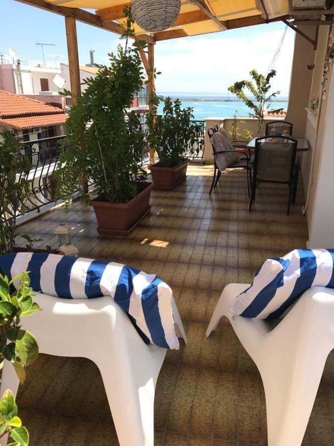זקינטוס טאון Marisia Apartment II מראה חיצוני תמונה